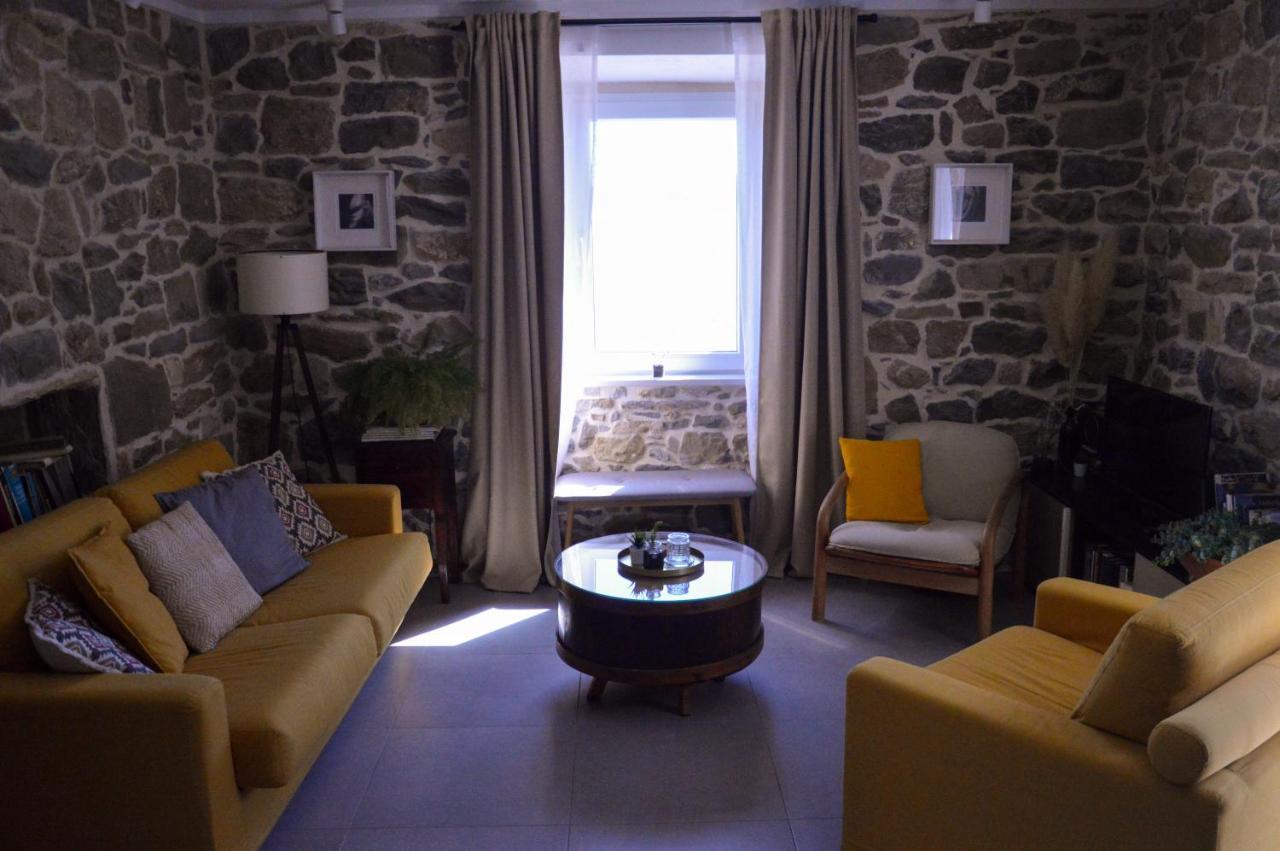 Old Stone House Klaric Apartment Brela Ngoại thất bức ảnh