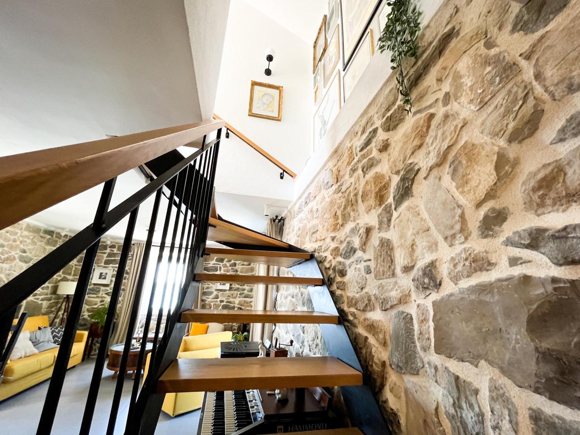 Old Stone House Klaric Apartment Brela Ngoại thất bức ảnh